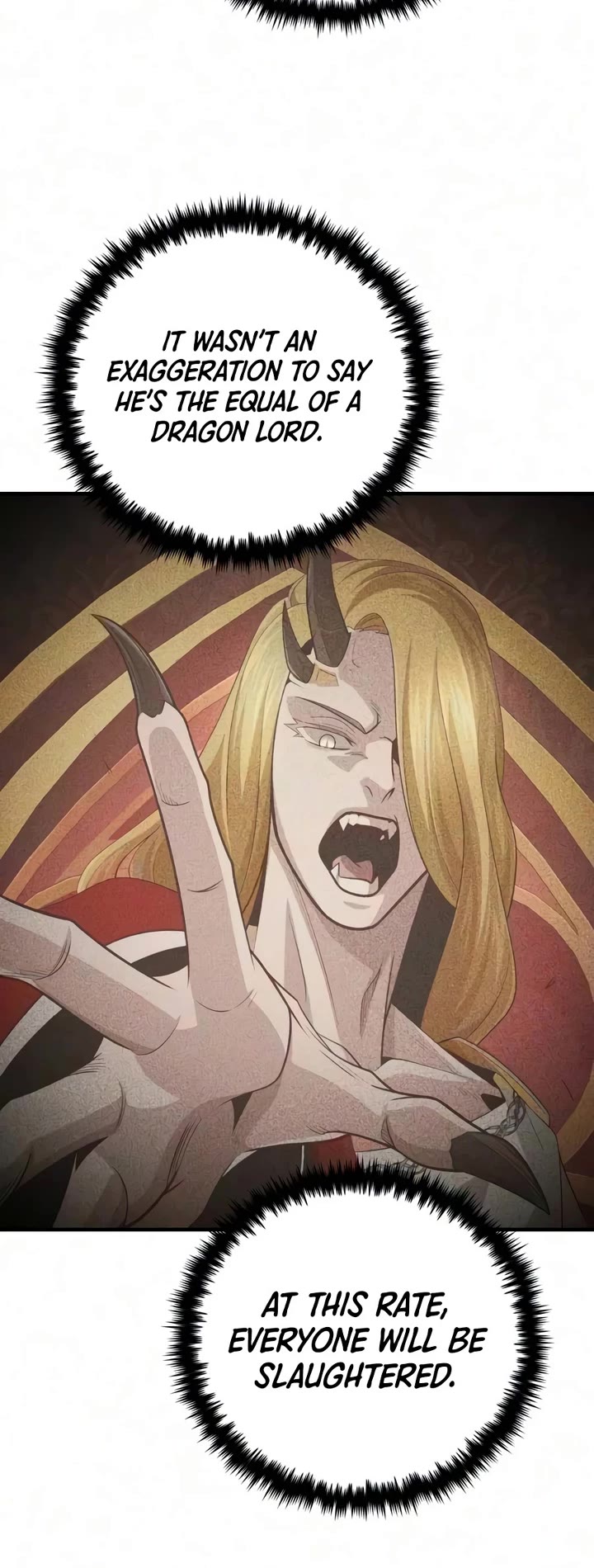 The Dark Magician Transmigrates After 66666 Years Chapter 194 page 22 - Chapter 194