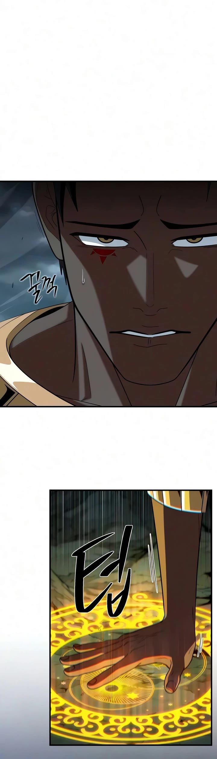 The Dark Magician Transmigrates After 66666 Years Chapter 194 page 24 - Chapter 194