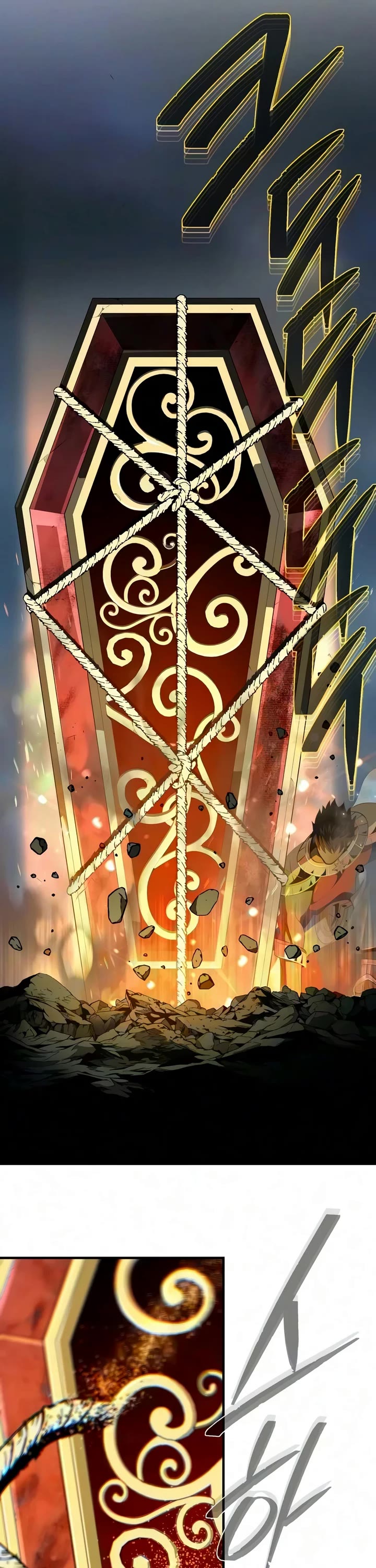 The Dark Magician Transmigrates After 66666 Years Chapter 194 page 25 - Chapter 194