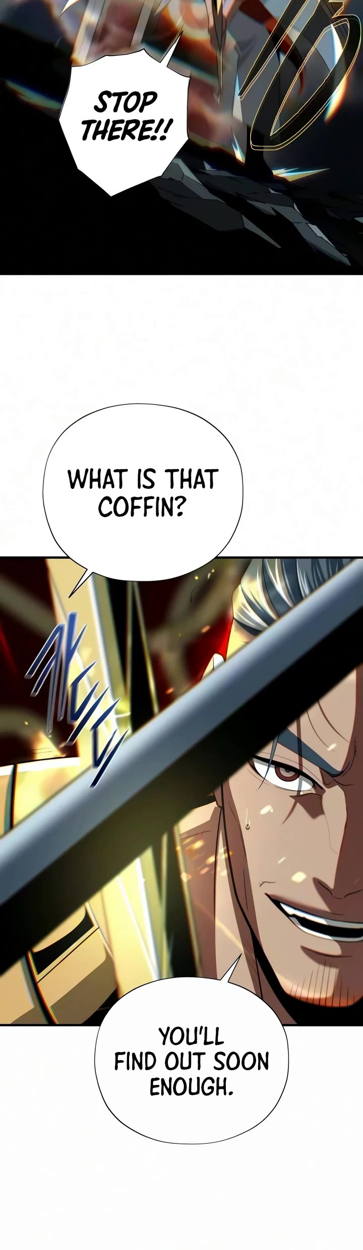 The Dark Magician Transmigrates After 66666 Years Chapter 194 page 29 - Chapter 194