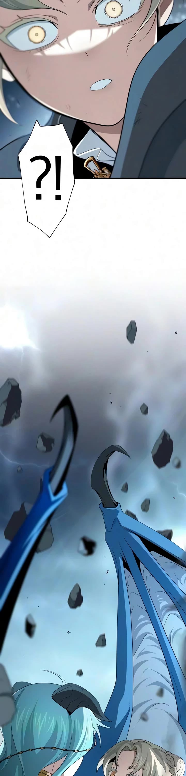 The Dark Magician Transmigrates After 66666 Years Chapter 194 page 3 - Chapter 194