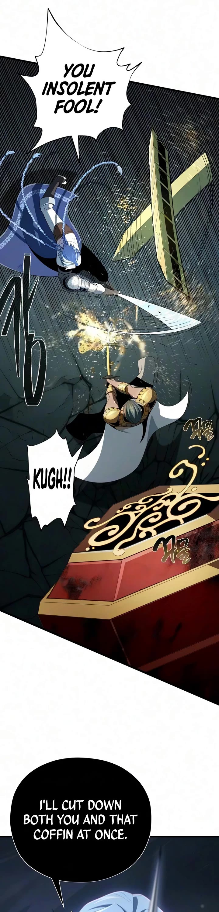 The Dark Magician Transmigrates After 66666 Years Chapter 194 page 30 - Chapter 194