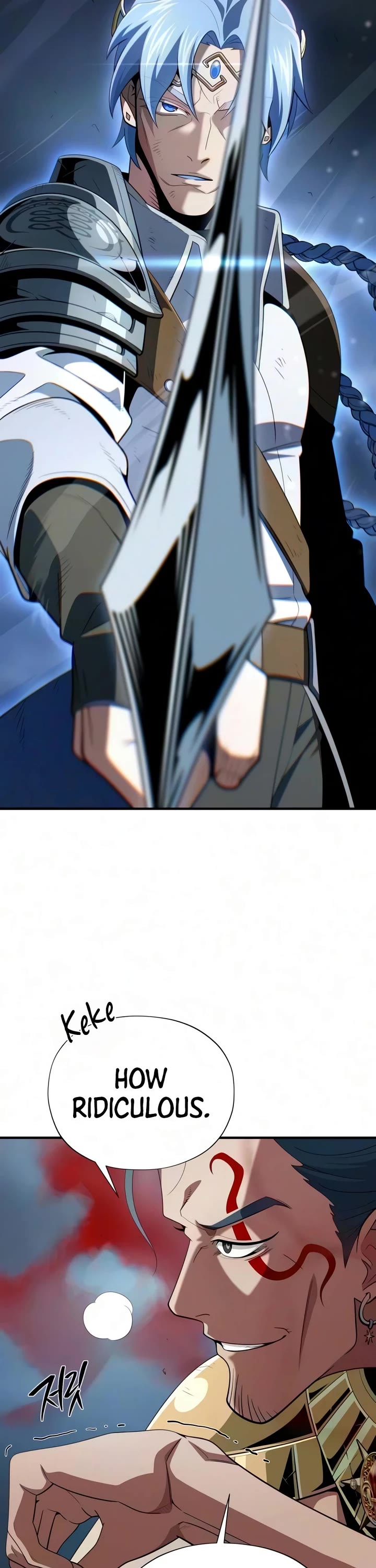 The Dark Magician Transmigrates After 66666 Years Chapter 194 page 31 - Chapter 194