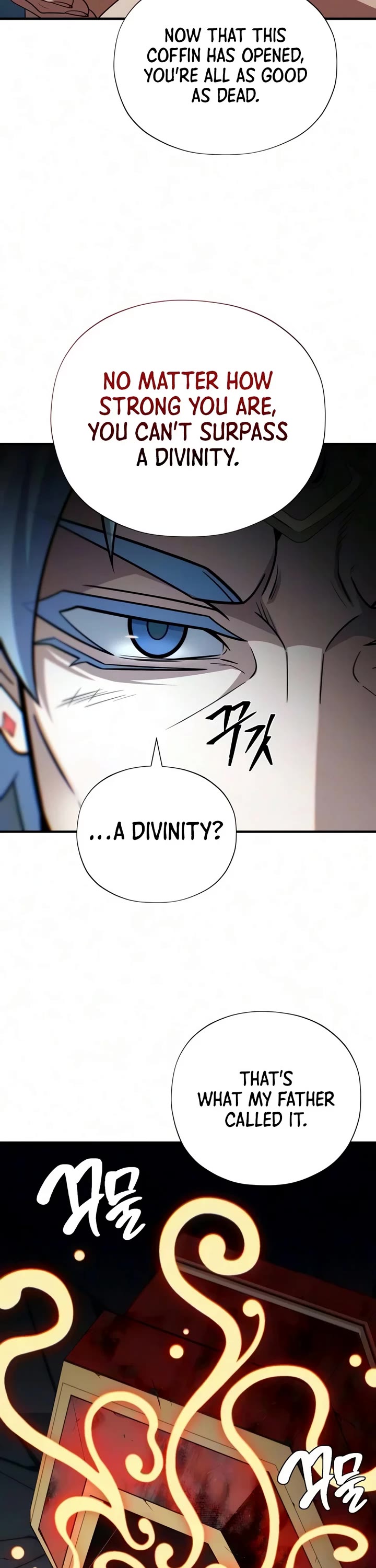 The Dark Magician Transmigrates After 66666 Years Chapter 194 page 32 - Chapter 194