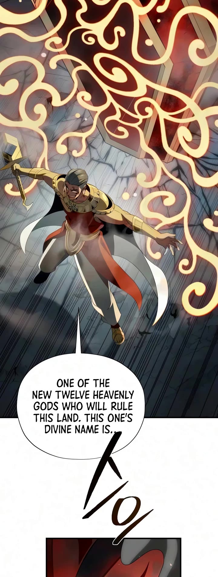 The Dark Magician Transmigrates After 66666 Years Chapter 194 page 33 - Chapter 194
