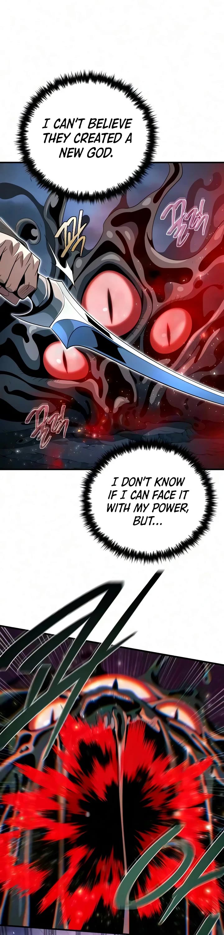 The Dark Magician Transmigrates After 66666 Years Chapter 194 page 38 - Chapter 194