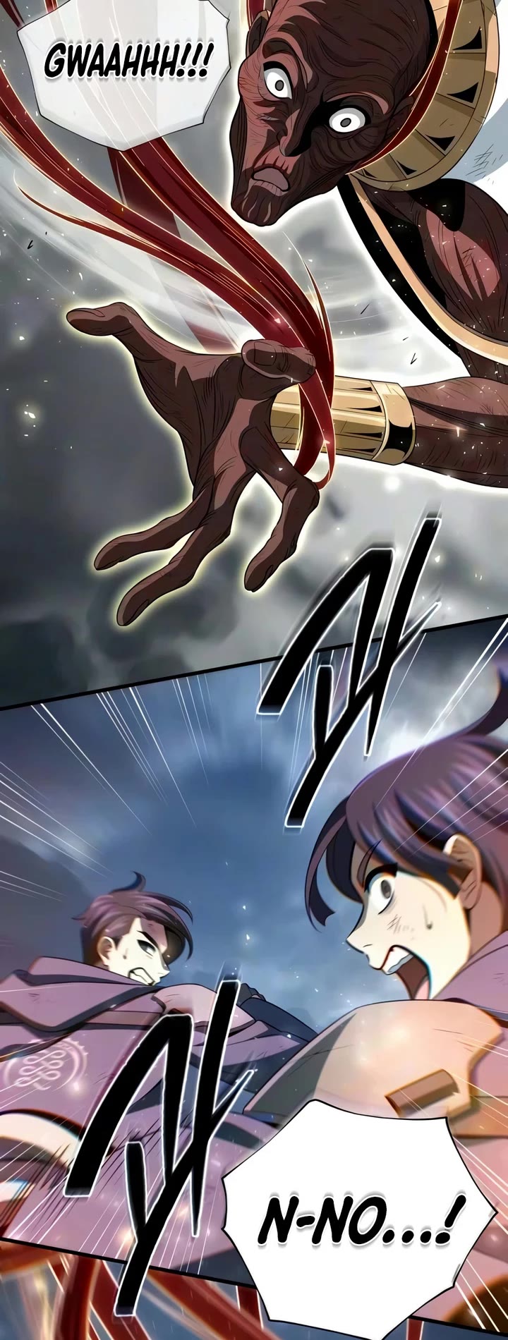 The Dark Magician Transmigrates After 66666 Years Chapter 194 page 45 - Chapter 194