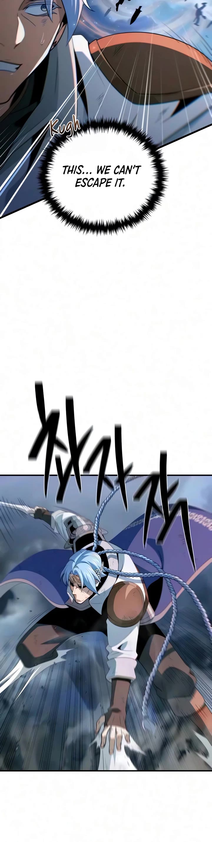 The Dark Magician Transmigrates After 66666 Years Chapter 194 page 47 - Chapter 194