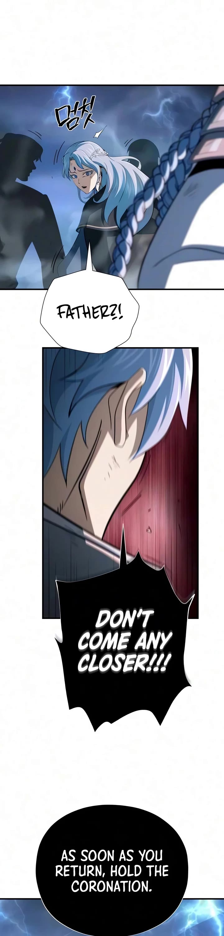 The Dark Magician Transmigrates After 66666 Years Chapter 194 page 48 - Chapter 194