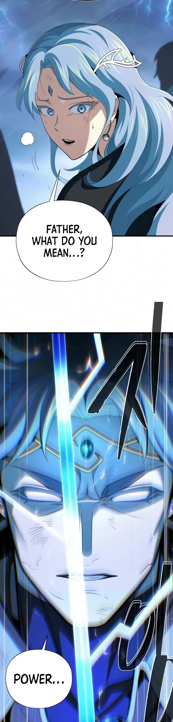 The Dark Magician Transmigrates After 66666 Years Chapter 194 page 49 - Chapter 194