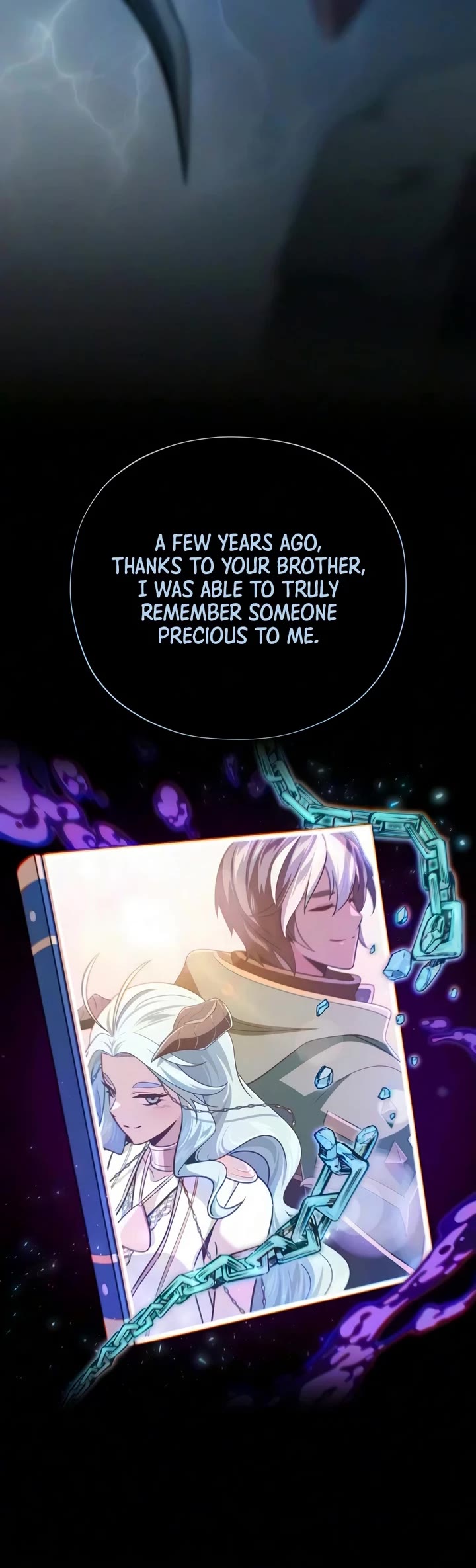 The Dark Magician Transmigrates After 66666 Years Chapter 194 page 5 - Chapter 194