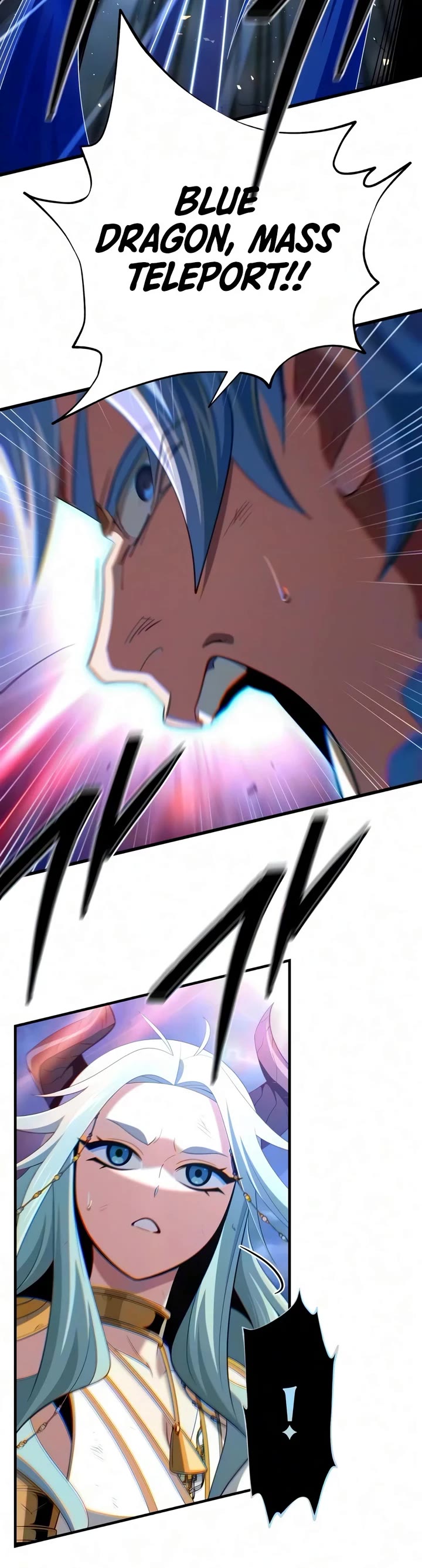 The Dark Magician Transmigrates After 66666 Years Chapter 194 page 53 - Chapter 194