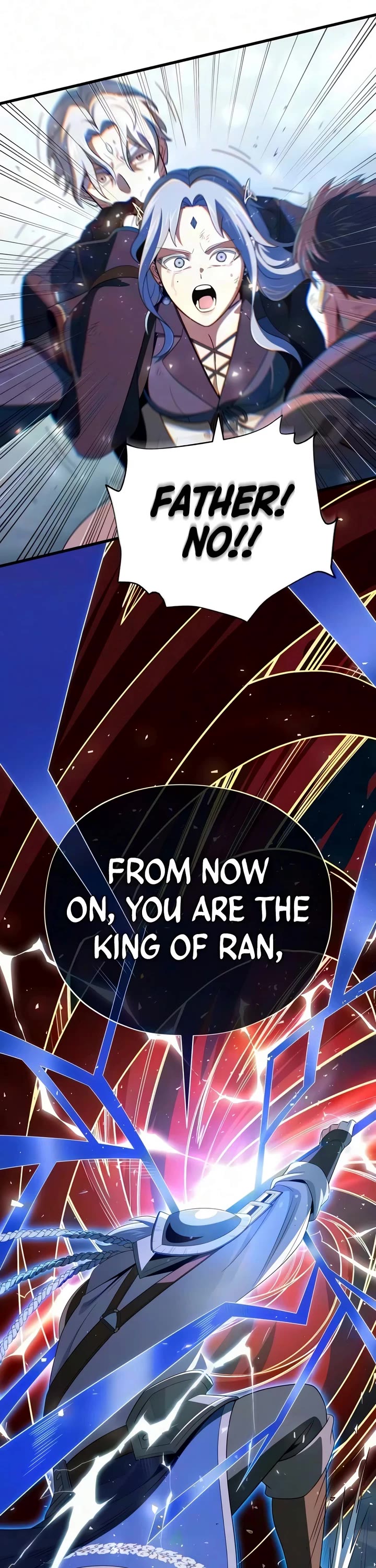 The Dark Magician Transmigrates After 66666 Years Chapter 194 page 54 - Chapter 194
