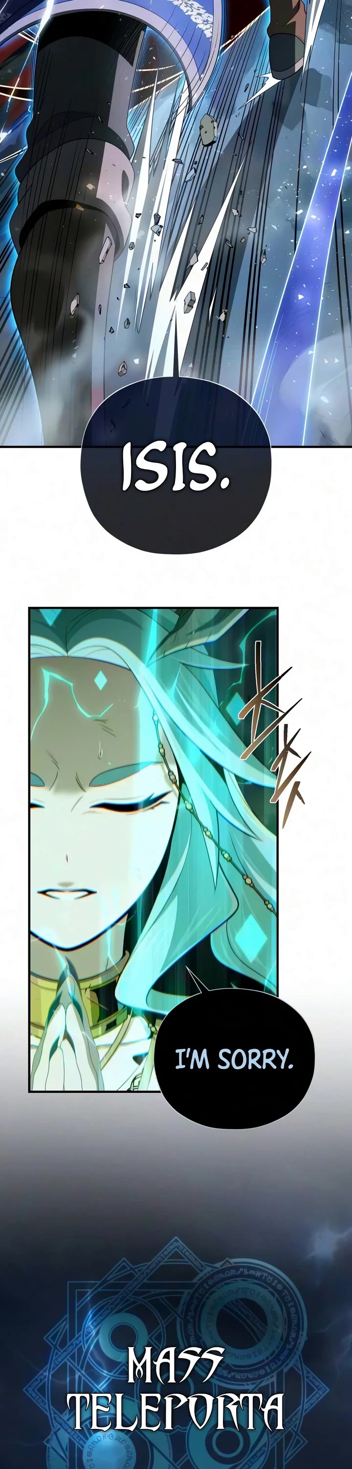 The Dark Magician Transmigrates After 66666 Years Chapter 194 page 55 - Chapter 194