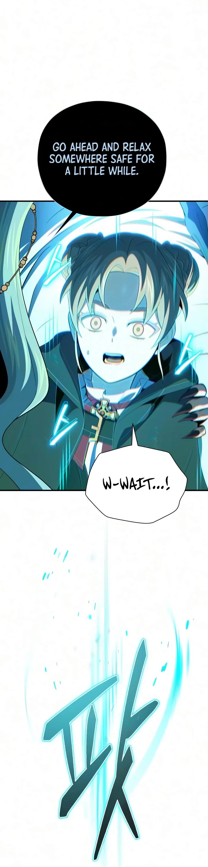 The Dark Magician Transmigrates After 66666 Years Chapter 194 page 7 - Chapter 194