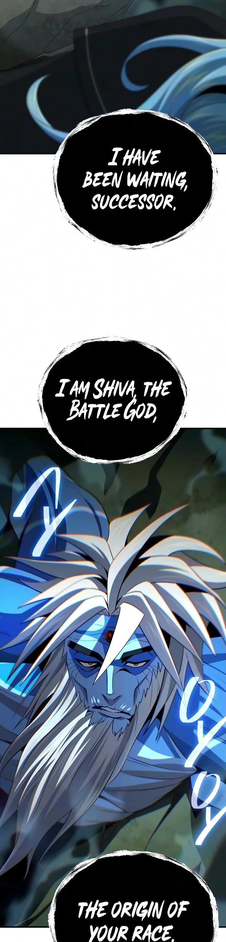 The Dark Magician Transmigrates After 66666 Years Chapter 195 page 10 - Chapter 195