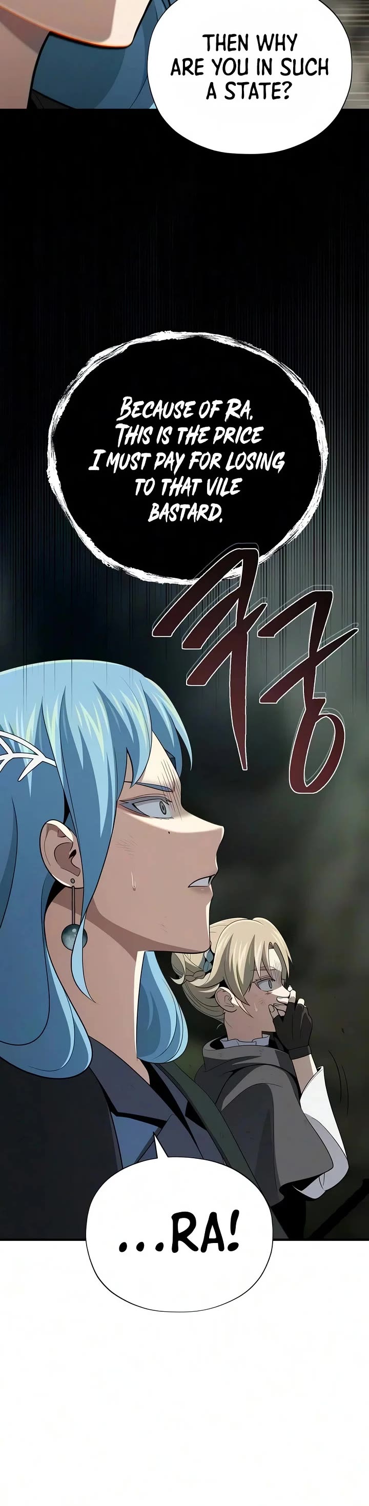 The Dark Magician Transmigrates After 66666 Years Chapter 195 page 12 - Chapter 195