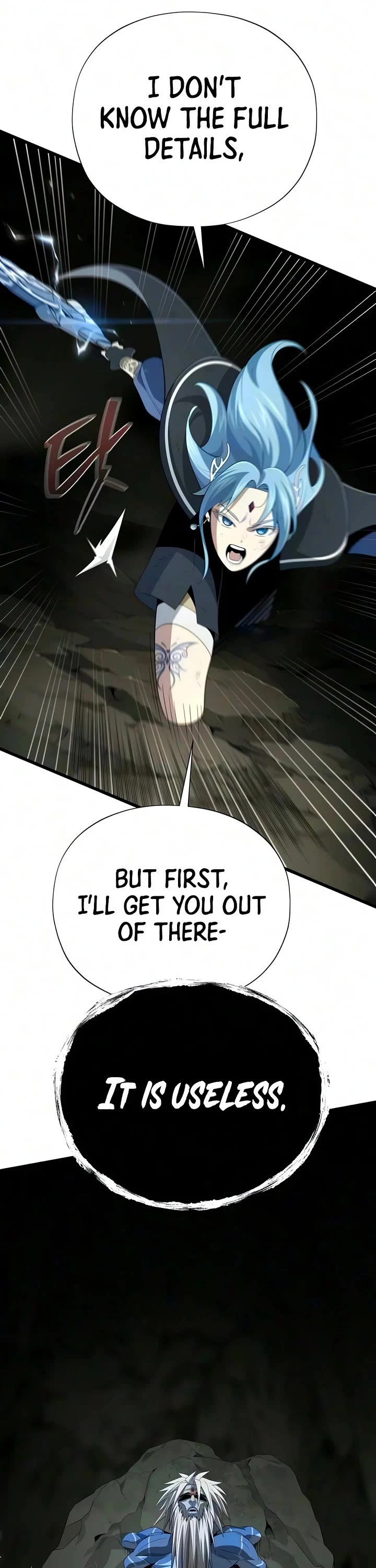 The Dark Magician Transmigrates After 66666 Years Chapter 195 page 13 - Chapter 195
