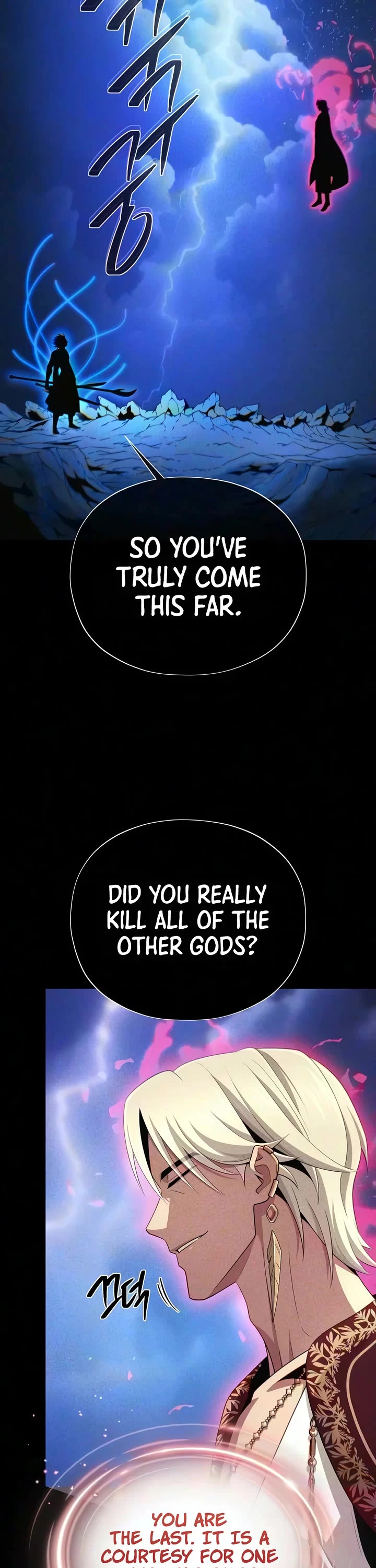 The Dark Magician Transmigrates After 66666 Years Chapter 195 page 20 - Chapter 195