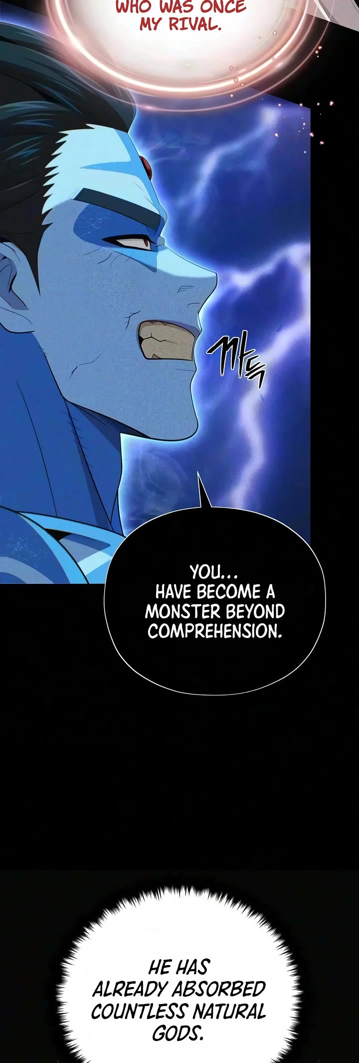 The Dark Magician Transmigrates After 66666 Years Chapter 195 page 21 - Chapter 195
