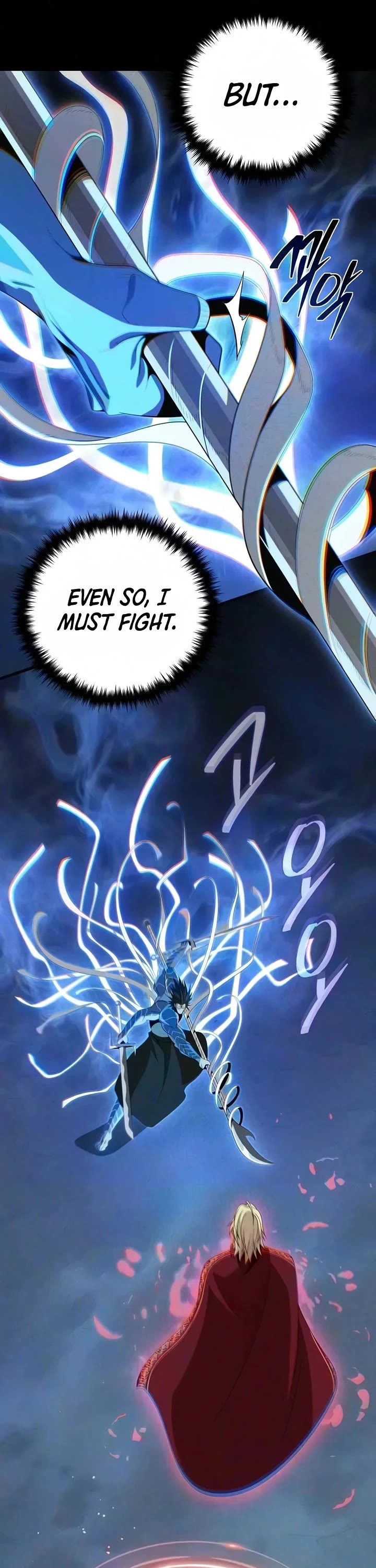 The Dark Magician Transmigrates After 66666 Years Chapter 195 page 23 - Chapter 195