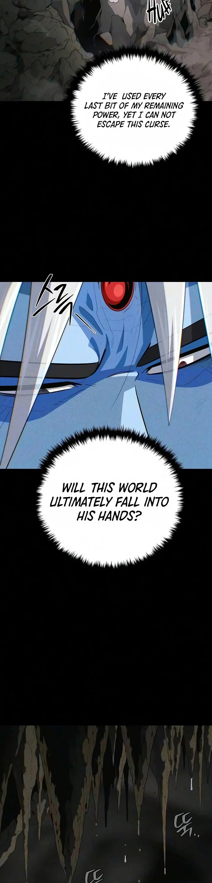 The Dark Magician Transmigrates After 66666 Years Chapter 195 page 29 - Chapter 195