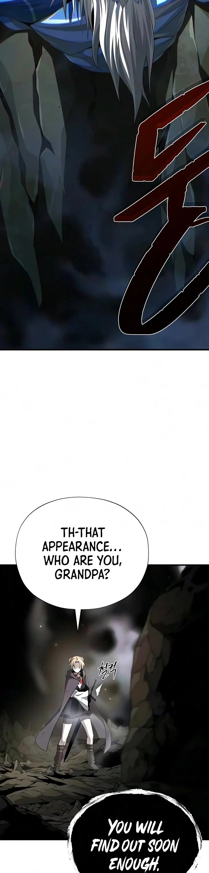 The Dark Magician Transmigrates After 66666 Years Chapter 195 page 3 - Chapter 195