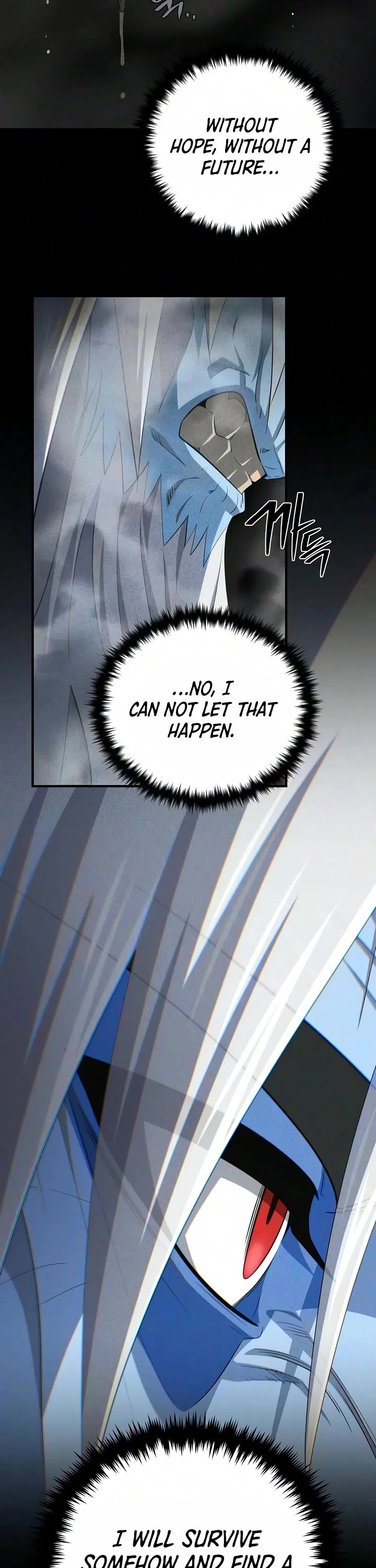 The Dark Magician Transmigrates After 66666 Years Chapter 195 page 30 - Chapter 195