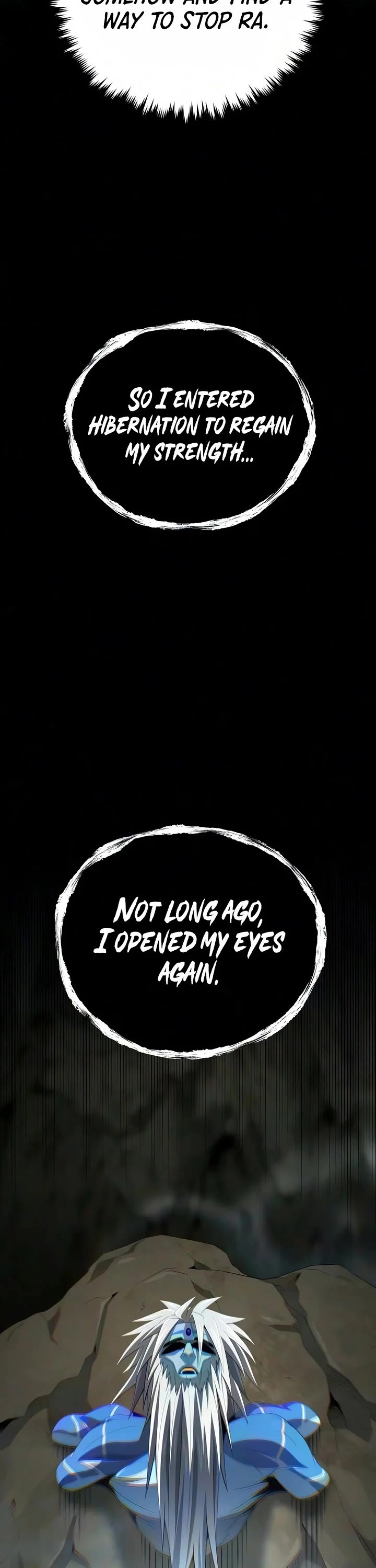 The Dark Magician Transmigrates After 66666 Years Chapter 195 page 31 - Chapter 195