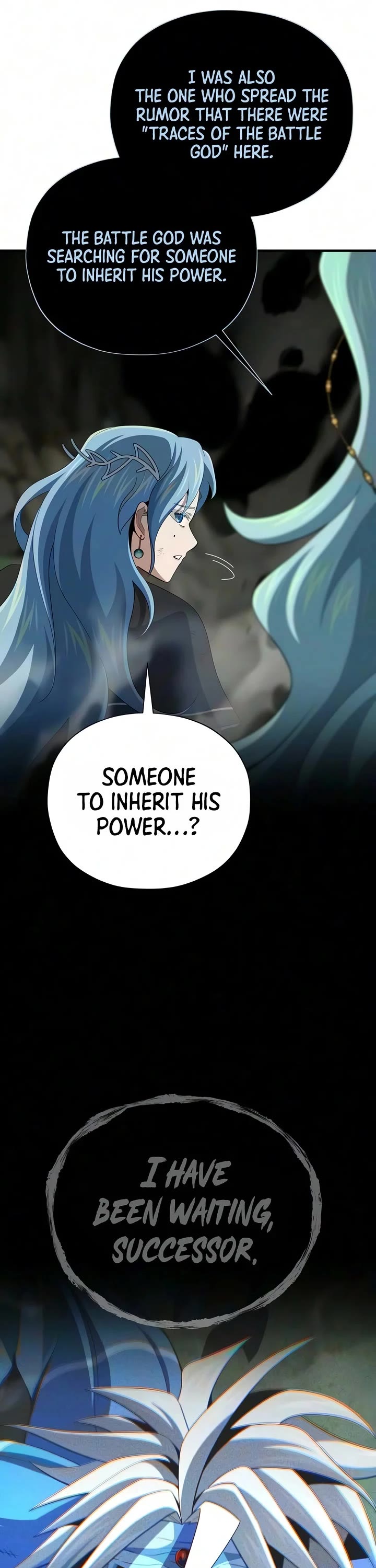 The Dark Magician Transmigrates After 66666 Years Chapter 195 page 34 - Chapter 195