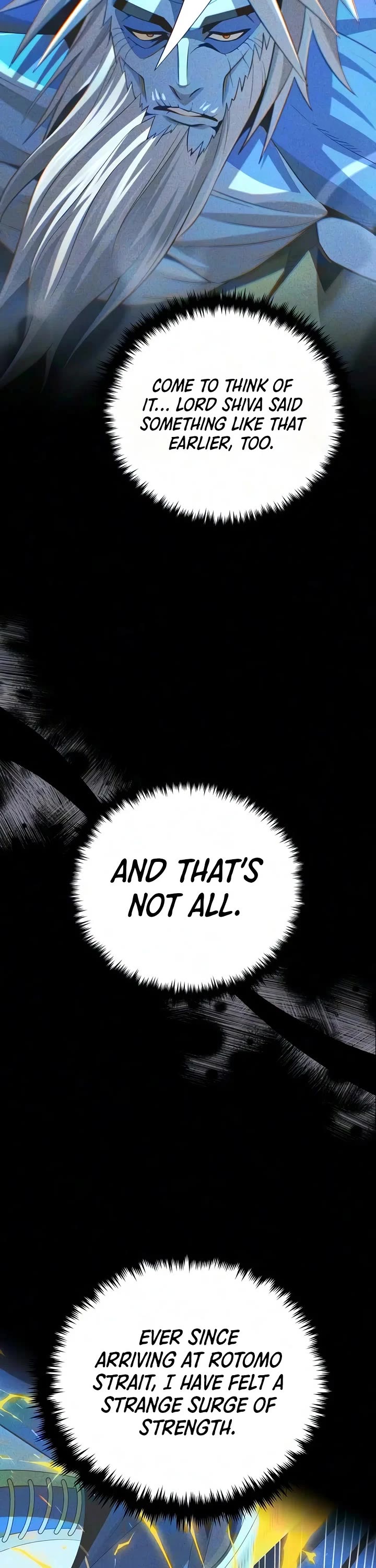 The Dark Magician Transmigrates After 66666 Years Chapter 195 page 35 - Chapter 195