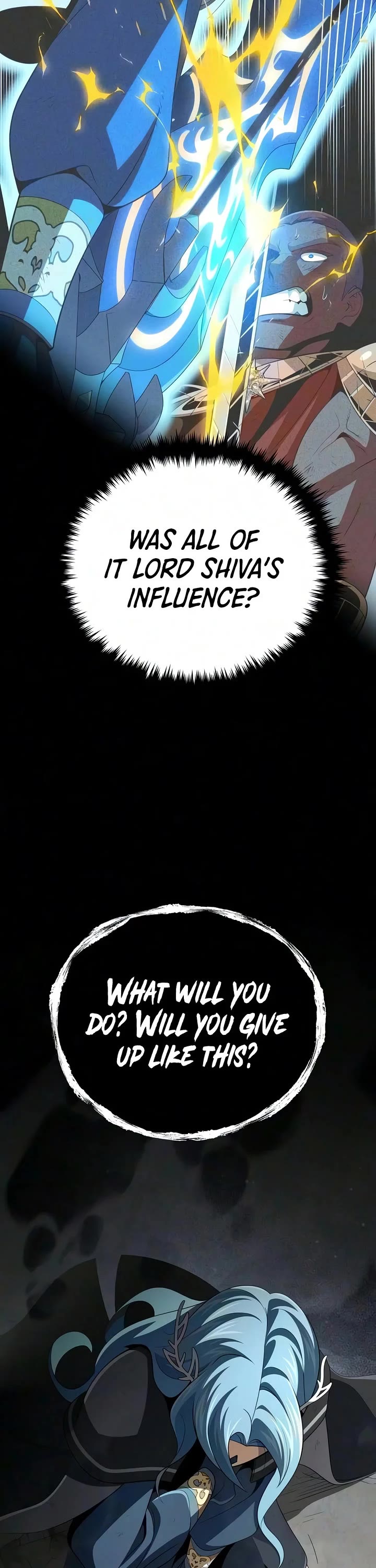 The Dark Magician Transmigrates After 66666 Years Chapter 195 page 36 - Chapter 195