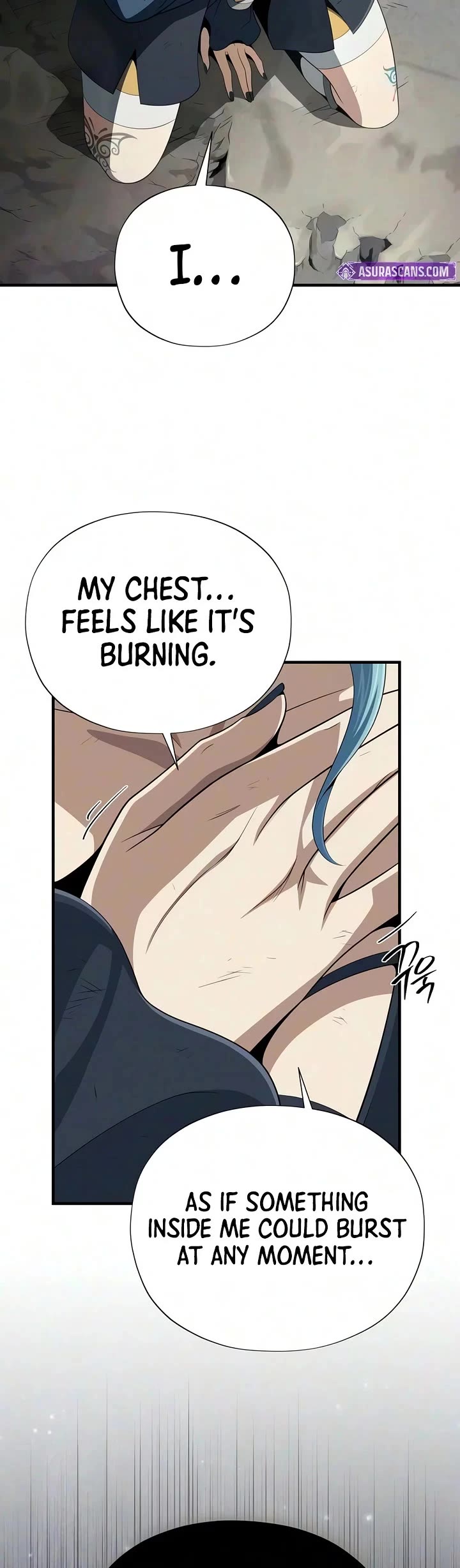The Dark Magician Transmigrates After 66666 Years Chapter 195 page 37 - Chapter 195