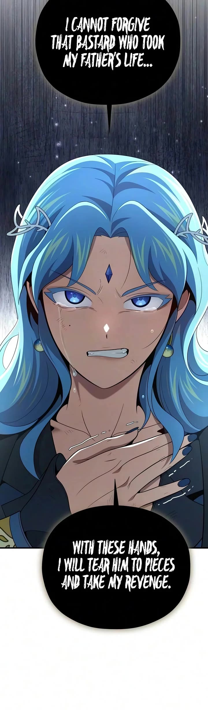 The Dark Magician Transmigrates After 66666 Years Chapter 195 page 38 - Chapter 195