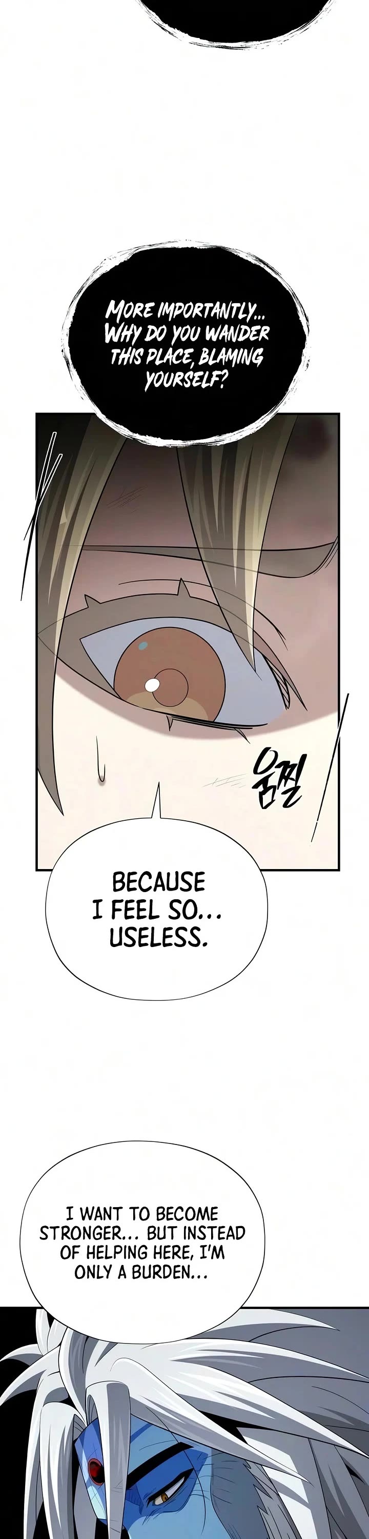The Dark Magician Transmigrates After 66666 Years Chapter 195 page 4 - Chapter 195