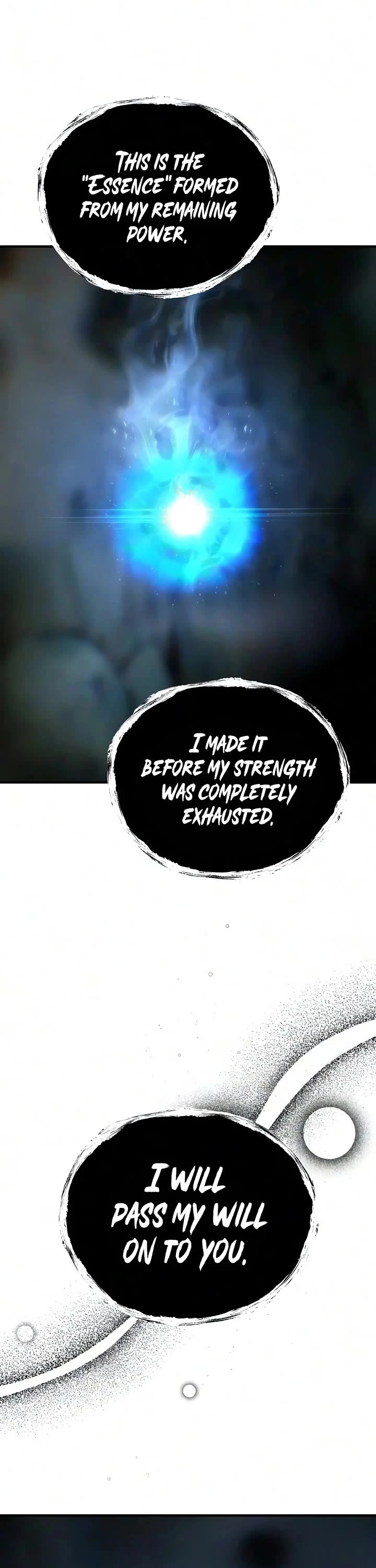 The Dark Magician Transmigrates After 66666 Years Chapter 195 page 41 - Chapter 195