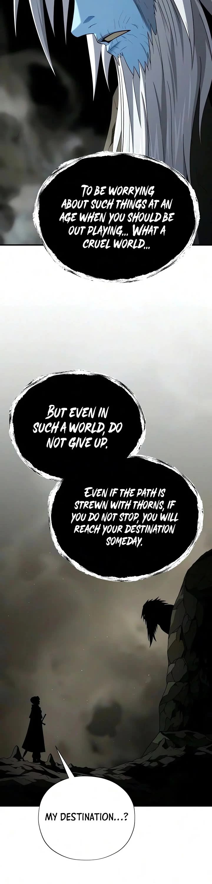 The Dark Magician Transmigrates After 66666 Years Chapter 195 page 5 - Chapter 195