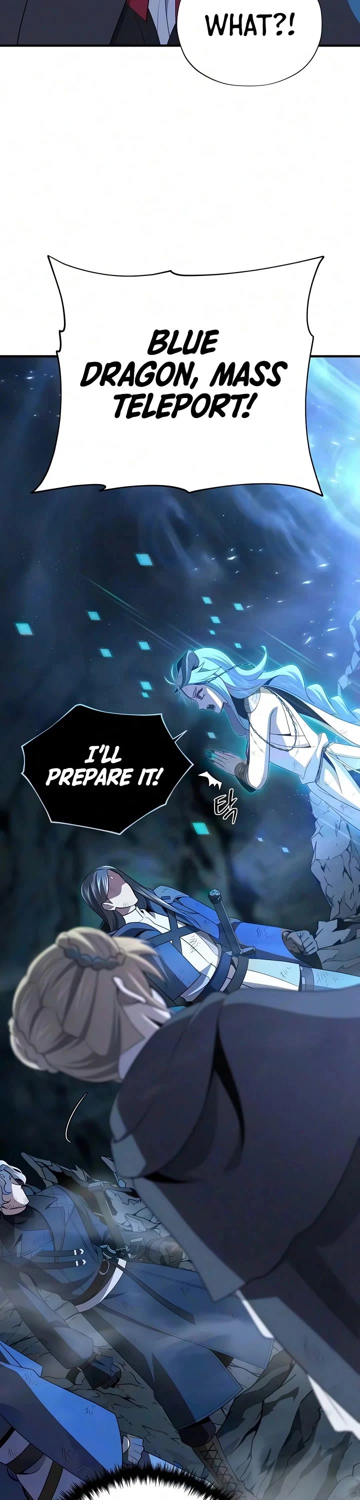The Dark Magician Transmigrates After 66666 Years Chapter 195 page 58 - Chapter 195
