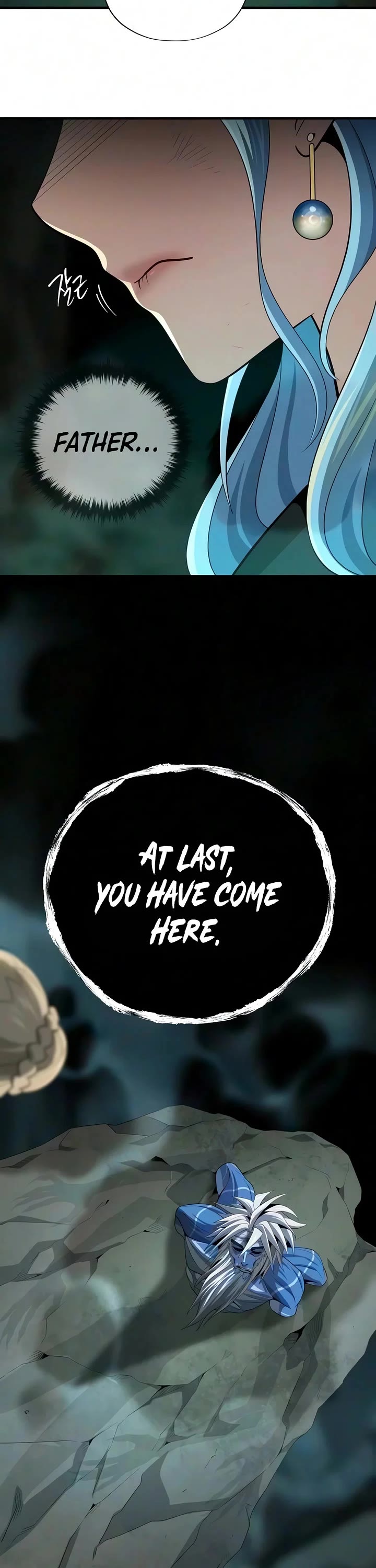 The Dark Magician Transmigrates After 66666 Years Chapter 195 page 9 - Chapter 195
