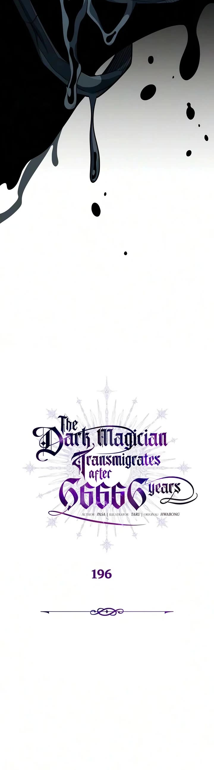 The Dark Magician Transmigrates After 66666 Years Chapter 196 page 10 - Chapter 196