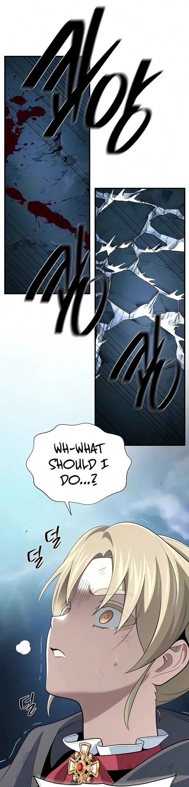 The Dark Magician Transmigrates After 66666 Years Chapter 196 page 11 - Chapter 196