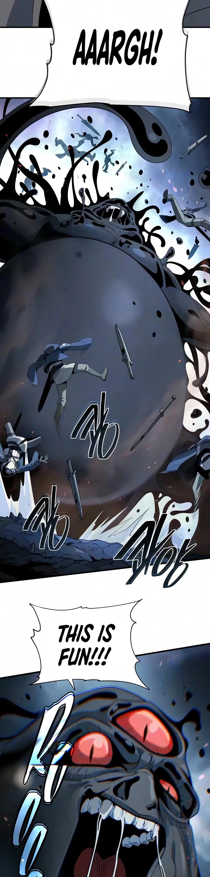 The Dark Magician Transmigrates After 66666 Years Chapter 196 page 12 - Chapter 196