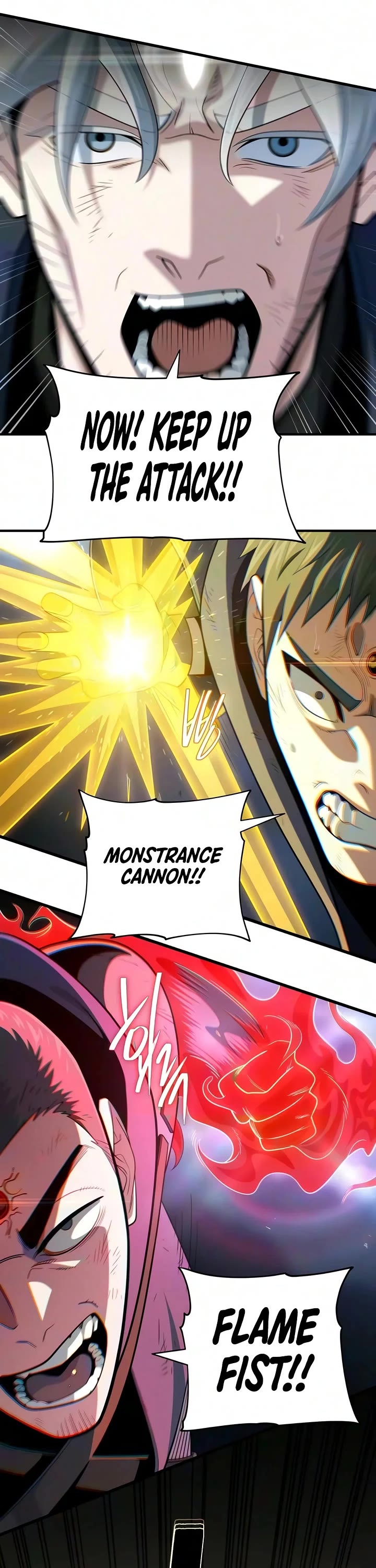 The Dark Magician Transmigrates After 66666 Years Chapter 196 page 16 - Chapter 196