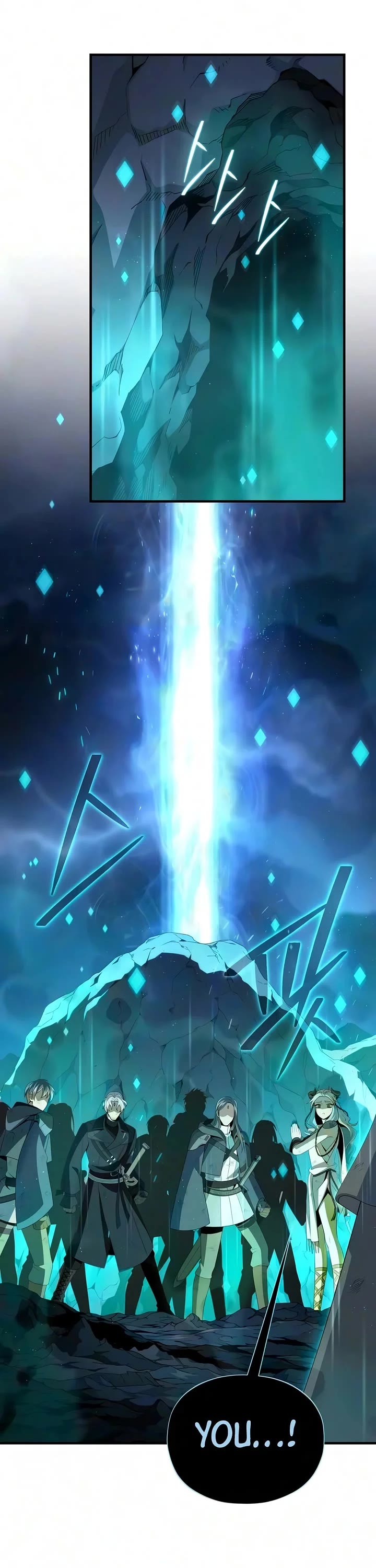 The Dark Magician Transmigrates After 66666 Years Chapter 196 page 2 - Chapter 196
