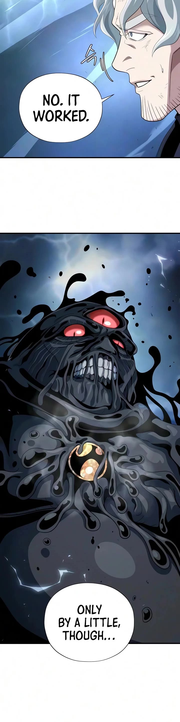 The Dark Magician Transmigrates After 66666 Years Chapter 196 page 25 - Chapter 196