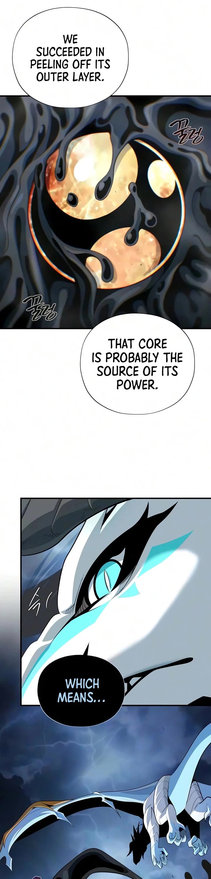 The Dark Magician Transmigrates After 66666 Years Chapter 196 page 26 - Chapter 196