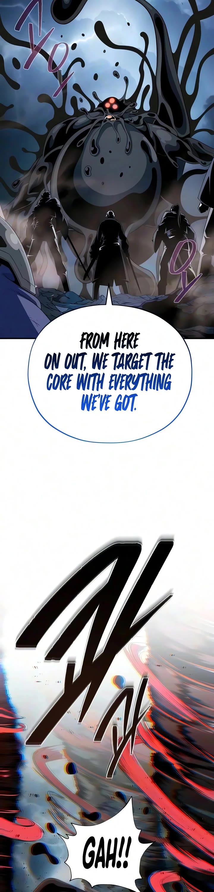 The Dark Magician Transmigrates After 66666 Years Chapter 196 page 27 - Chapter 196