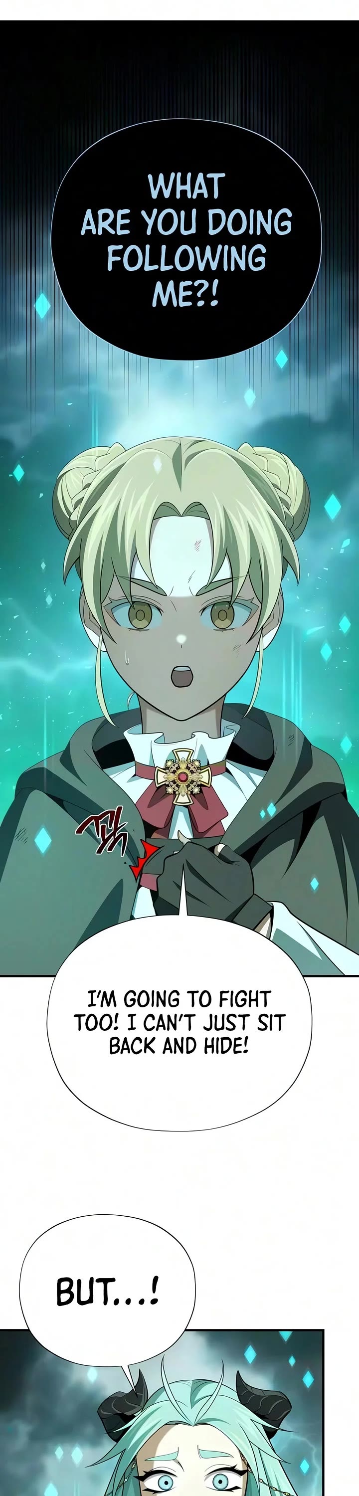 The Dark Magician Transmigrates After 66666 Years Chapter 196 page 3 - Chapter 196