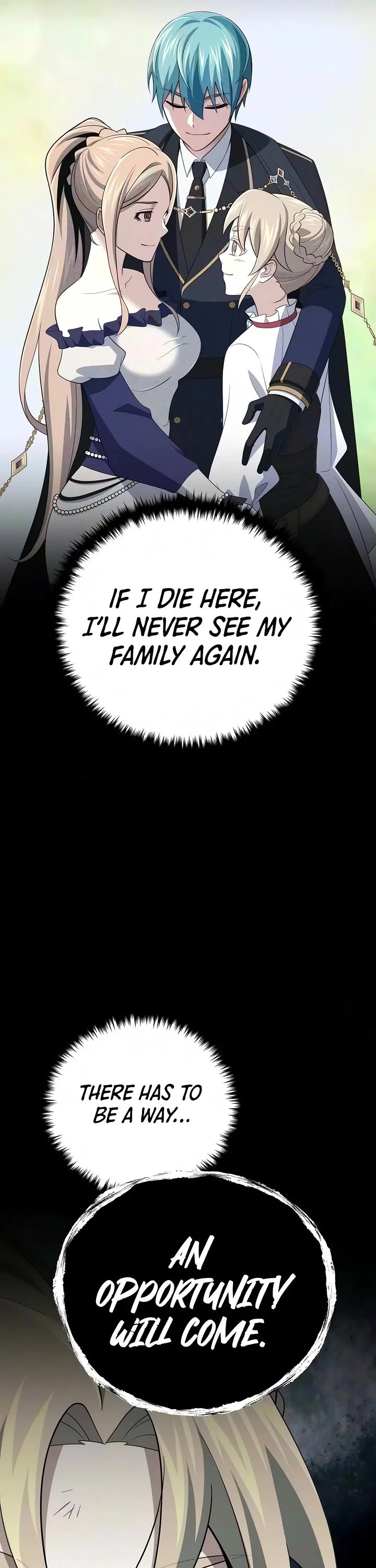 The Dark Magician Transmigrates After 66666 Years Chapter 196 page 32 - Chapter 196