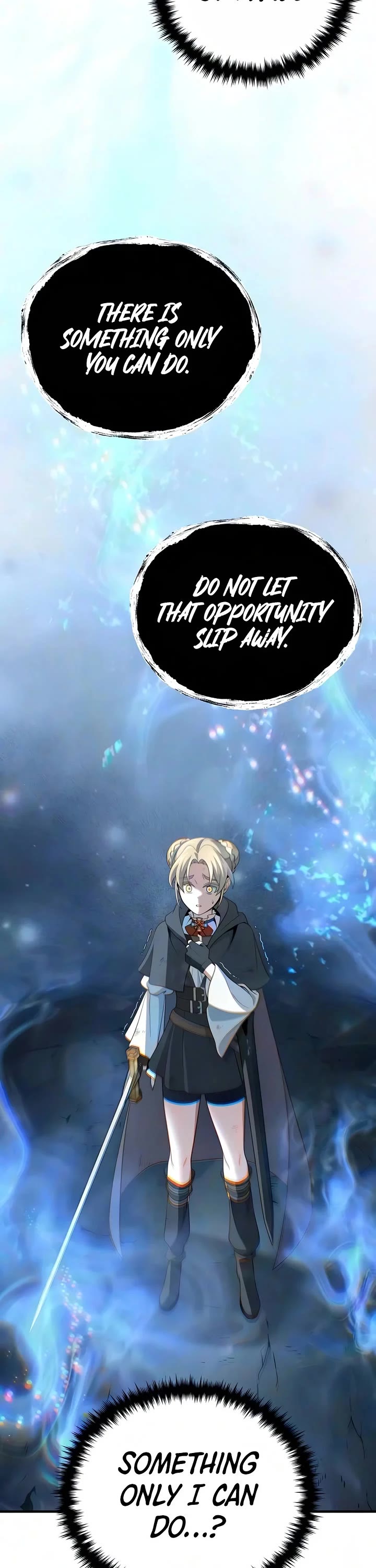 The Dark Magician Transmigrates After 66666 Years Chapter 196 page 34 - Chapter 196